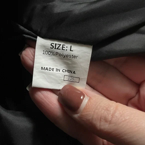 Leopard Print Jacket with Pink Accents - Picture 2 of 4